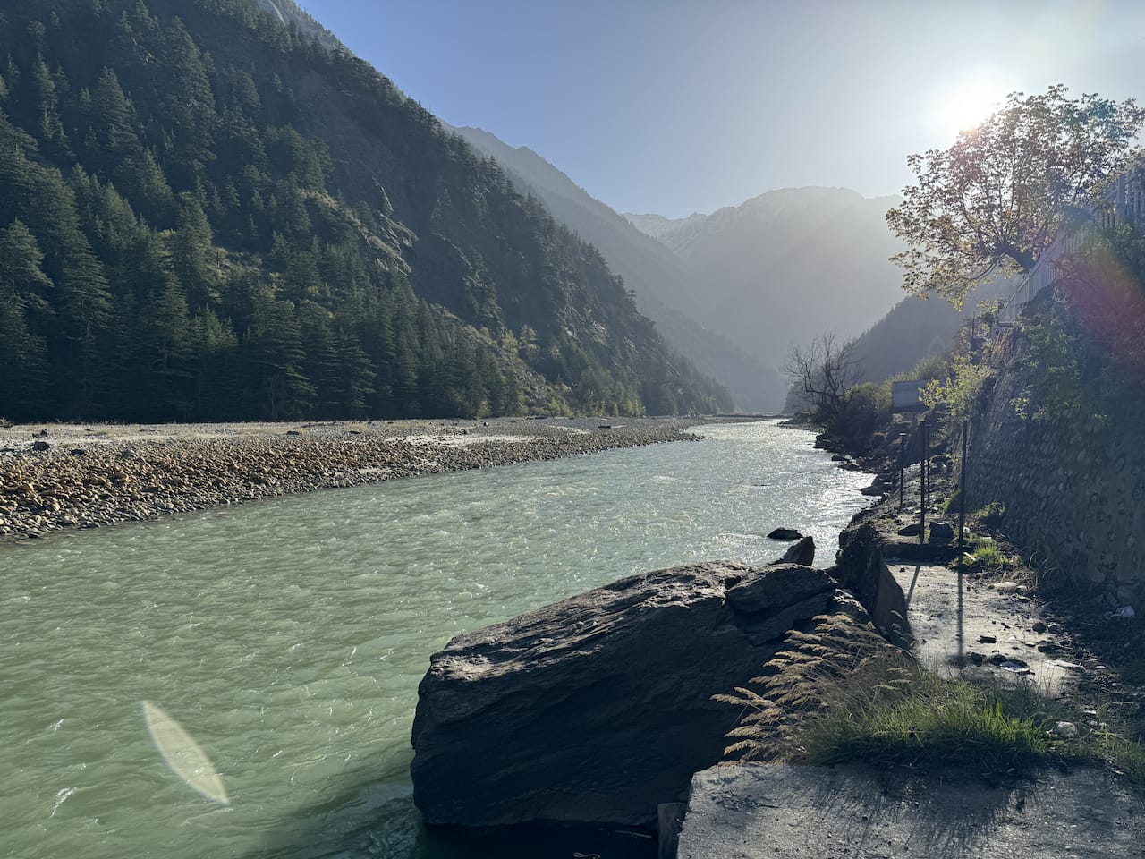 Spiritual Tours to high Himalayan mountains
